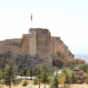 TC. Kültür Bakanlığı Elazığ Harput Kalesi Resterasyonu