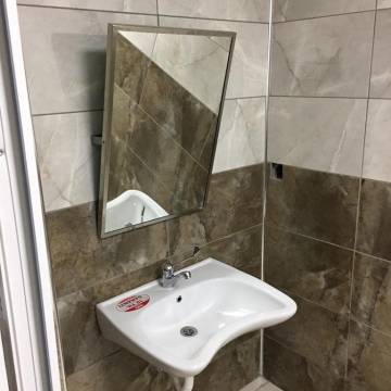 TÜRASAŞ Personel Soyunma Tesisat Banyo ve Wc lerin Yapımı - Sakarya